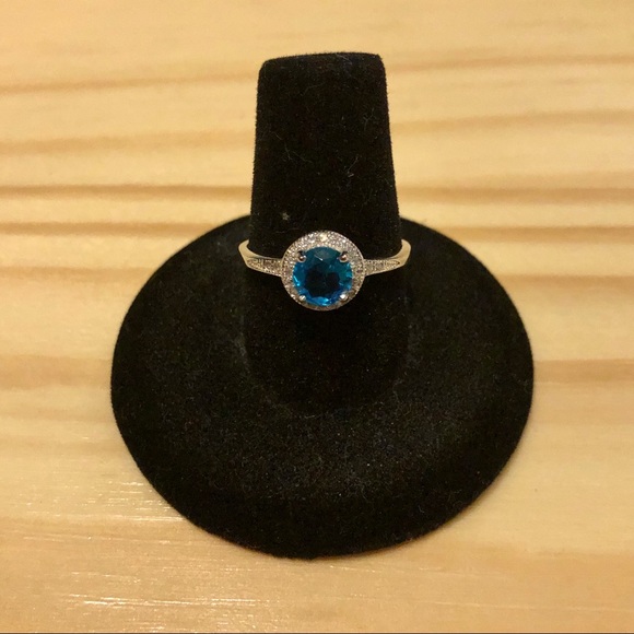 Sterling silver ring - Picture 4 of 4